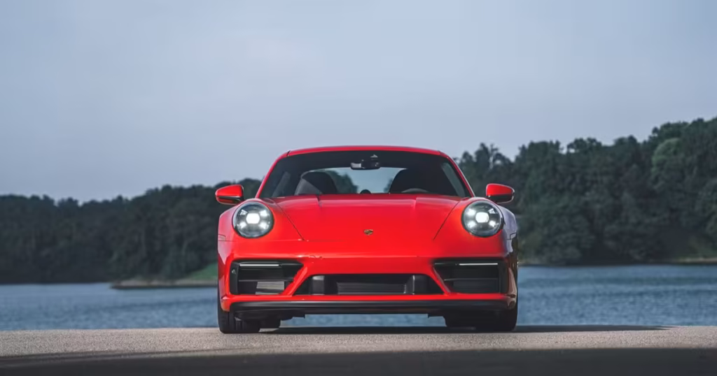 Porsche 911 Carrera Price