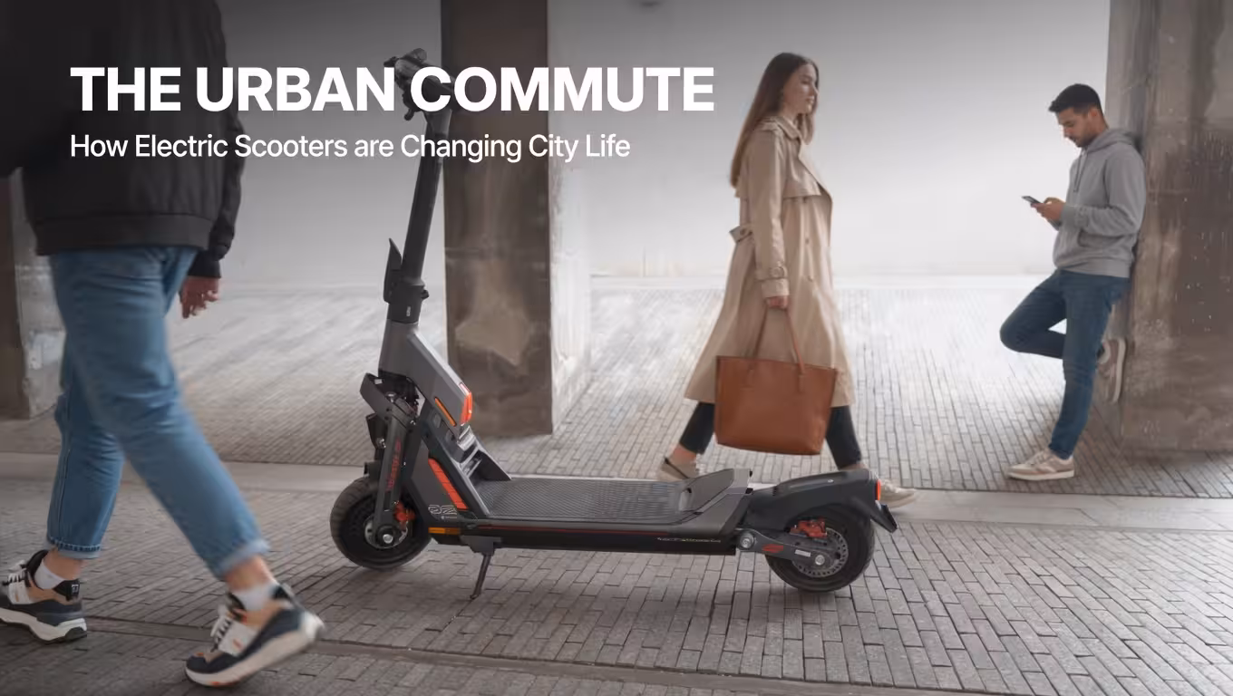 Segway GT2 Is This the Ultimate Premium Electric Scooter in 2026