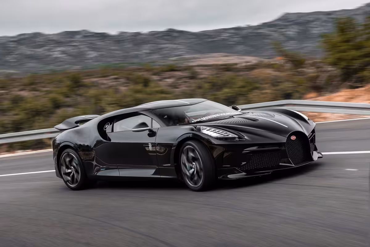 Top 10 Luxury Cars
