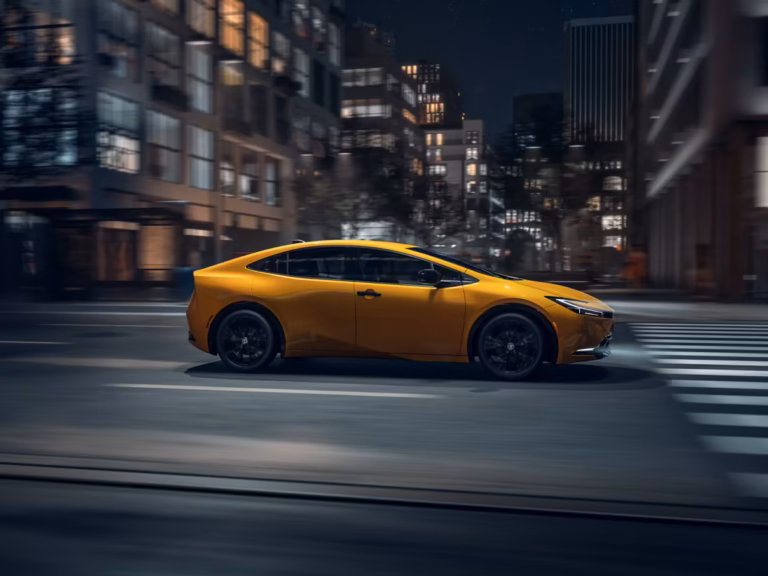 Toyota Prius Prime 2026 Review 24