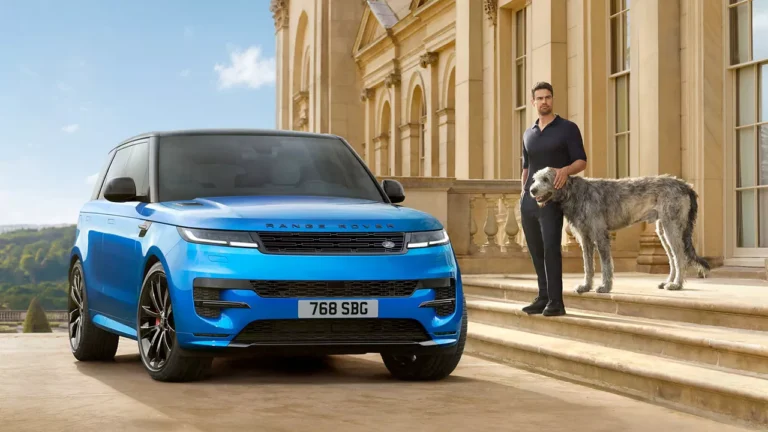 Range Rover Modern Luxury SUV Tech, Specs, Price & Review