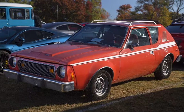 Top 10 Car Names That Perfectly Capture Their Machines