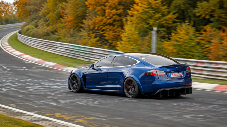 Tesla Model S Plaid Review EV Power, Range & Tech
