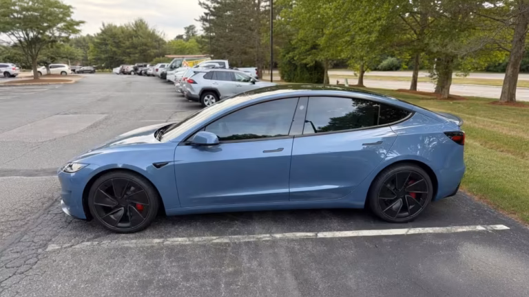 What Car Best Electric Car The Tesla Model 3 Delivers the Perfect Balance